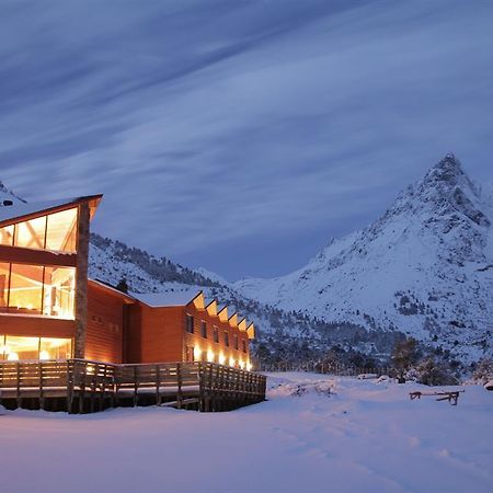El Manzanar  Noi Puma Lodge מראה חיצוני תמונה