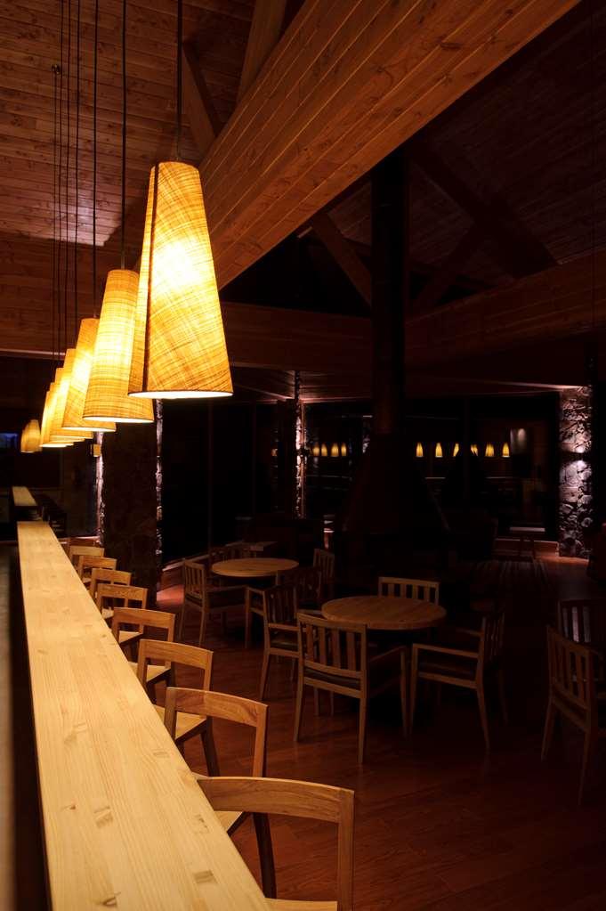 El Manzanar  Noi Puma Lodge מתקנים תמונה