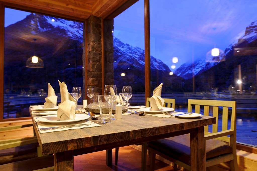 El Manzanar  Noi Puma Lodge מתקנים תמונה