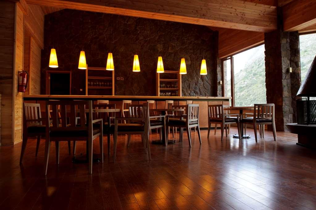 El Manzanar  Noi Puma Lodge מתקנים תמונה
