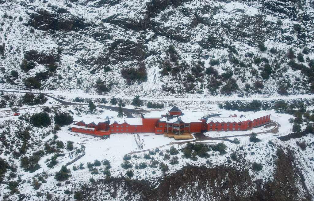 El Manzanar  Noi Puma Lodge מתקנים תמונה