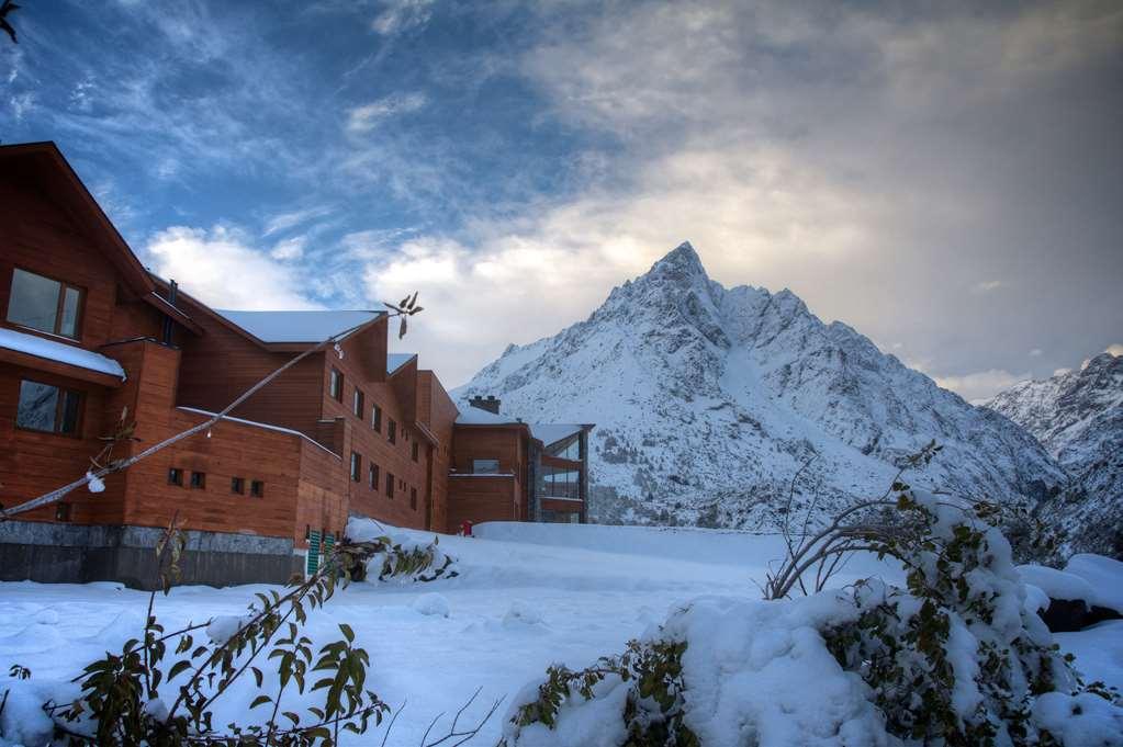 El Manzanar  Noi Puma Lodge מראה חיצוני תמונה