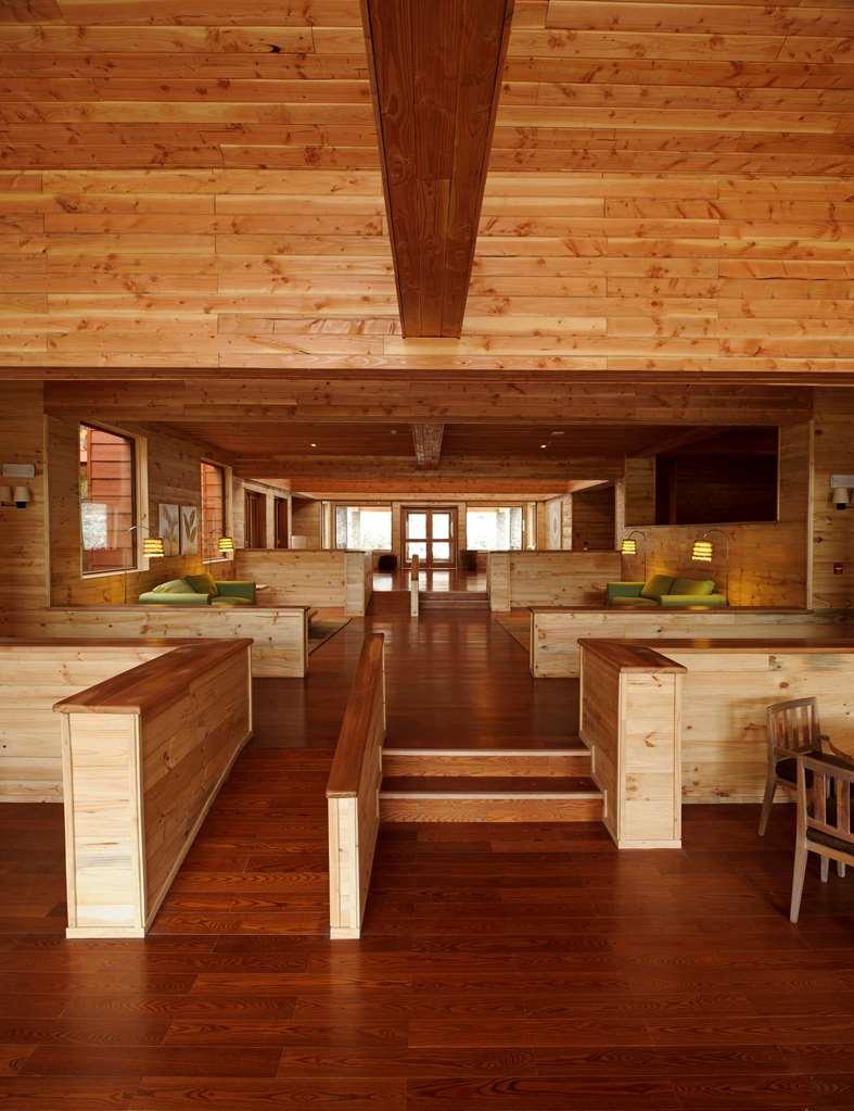 El Manzanar  Noi Puma Lodge מתקנים תמונה