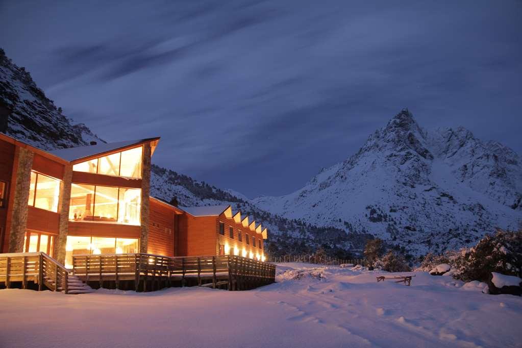 El Manzanar  Noi Puma Lodge מראה חיצוני תמונה