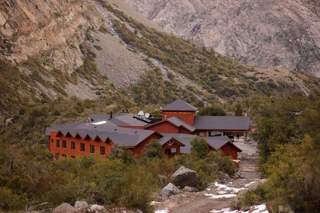 El Manzanar  Noi Puma Lodge מראה חיצוני תמונה