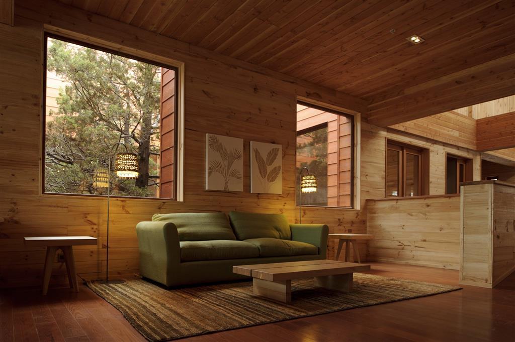 El Manzanar  Noi Puma Lodge חדר תמונה